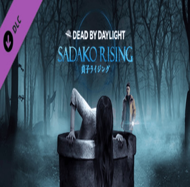 ⭐️ Dead by Daylight Sadako Rising Chapter STEAM РОССИЯ