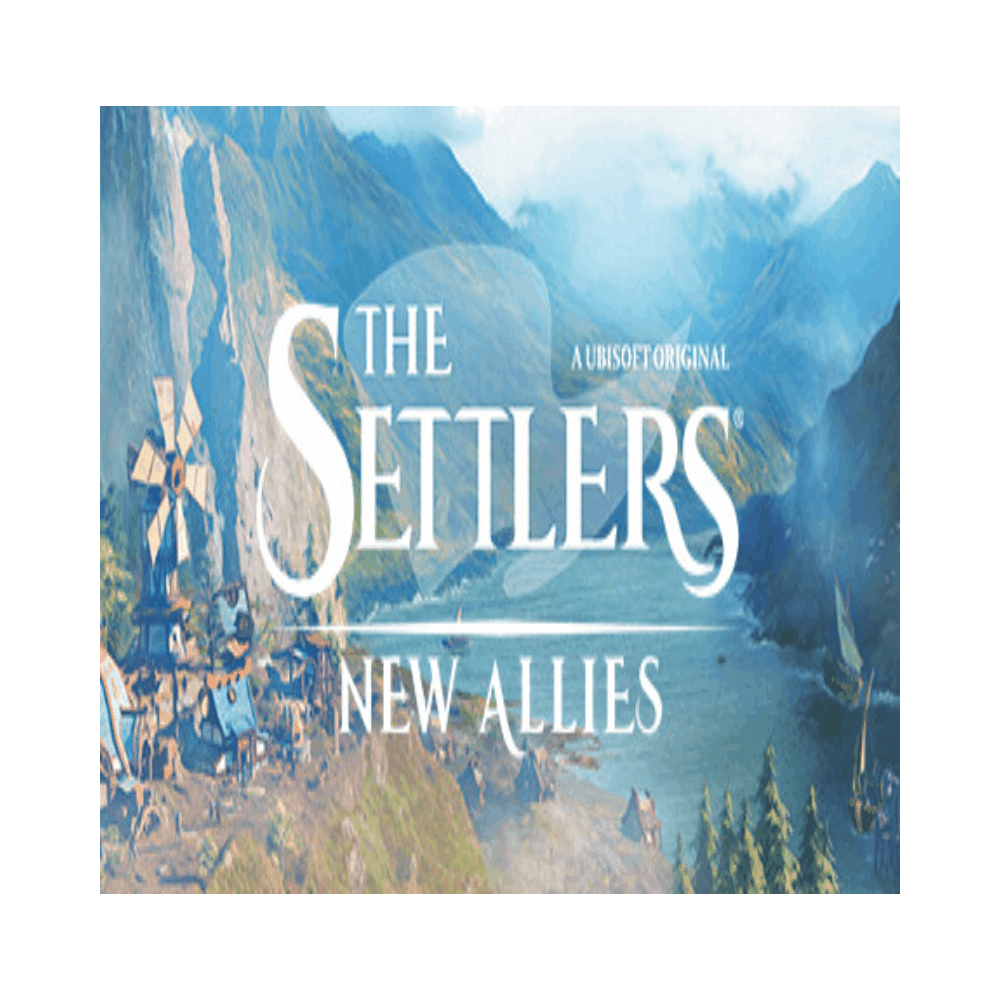 ⭐The Settlers: New Allies - DE Steam Gift ✅АВТО🚛РОССИЯ