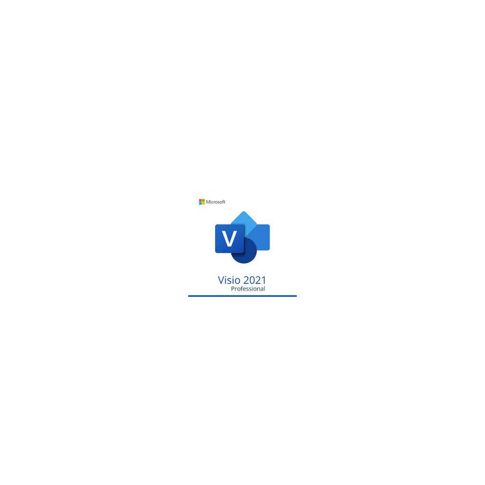 Microsoft Visio 21 Pro - Онлайн Активация