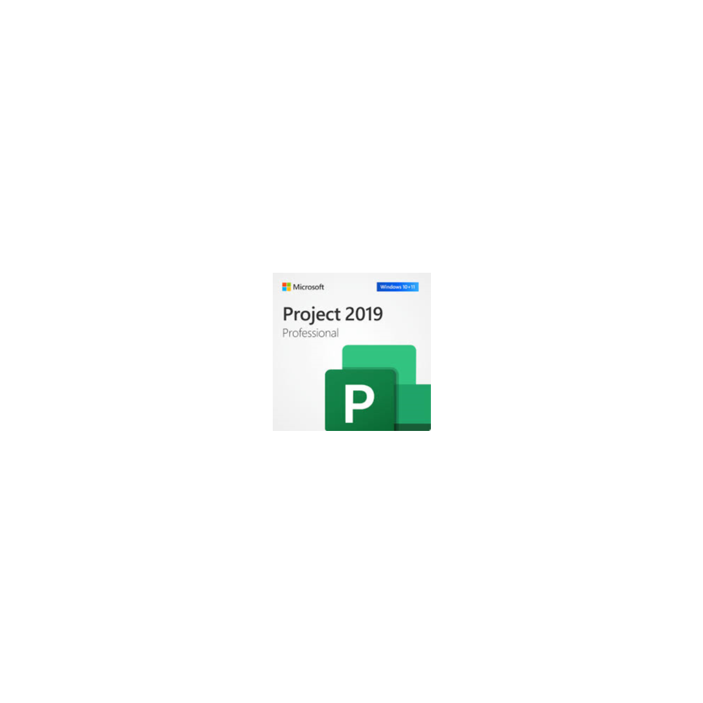 Microsoft Project 19 Pro - Онлайн Активация