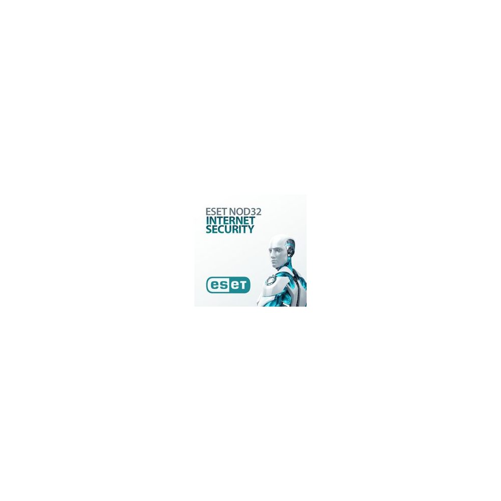 Eset NOD32 Internet Security 3 месяца до 16.10.25