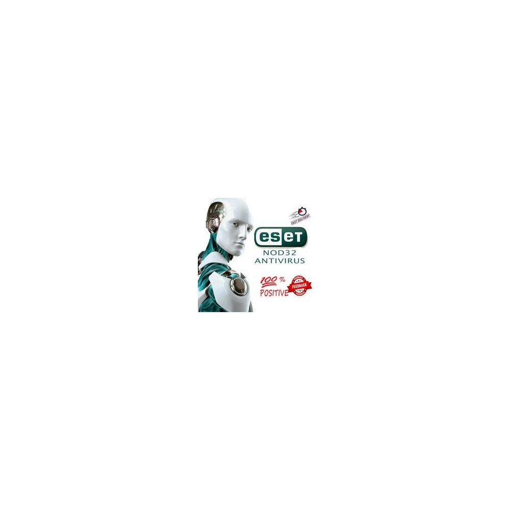 ESET NOD32 Antivirus  1 год до 21/05/2026