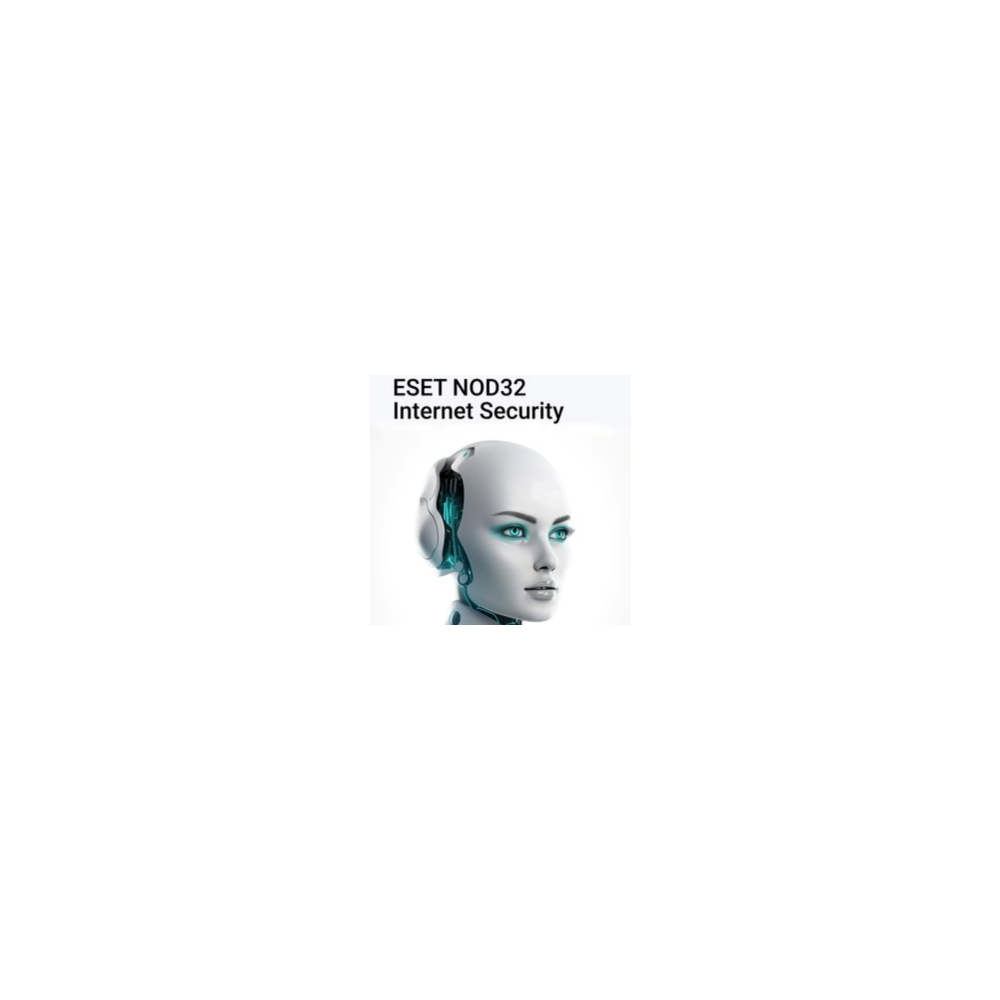 Eset NOD32 Internet Security 2 года до 14.06.2027