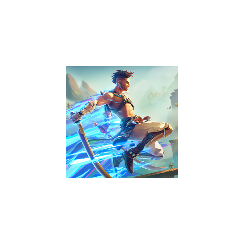 ⚡ Prince of Persia Lost Crown iPhone ios AppStore iPad
