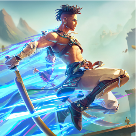 ⚡ Prince of Persia Lost Crown iPhone ios AppStore iPad