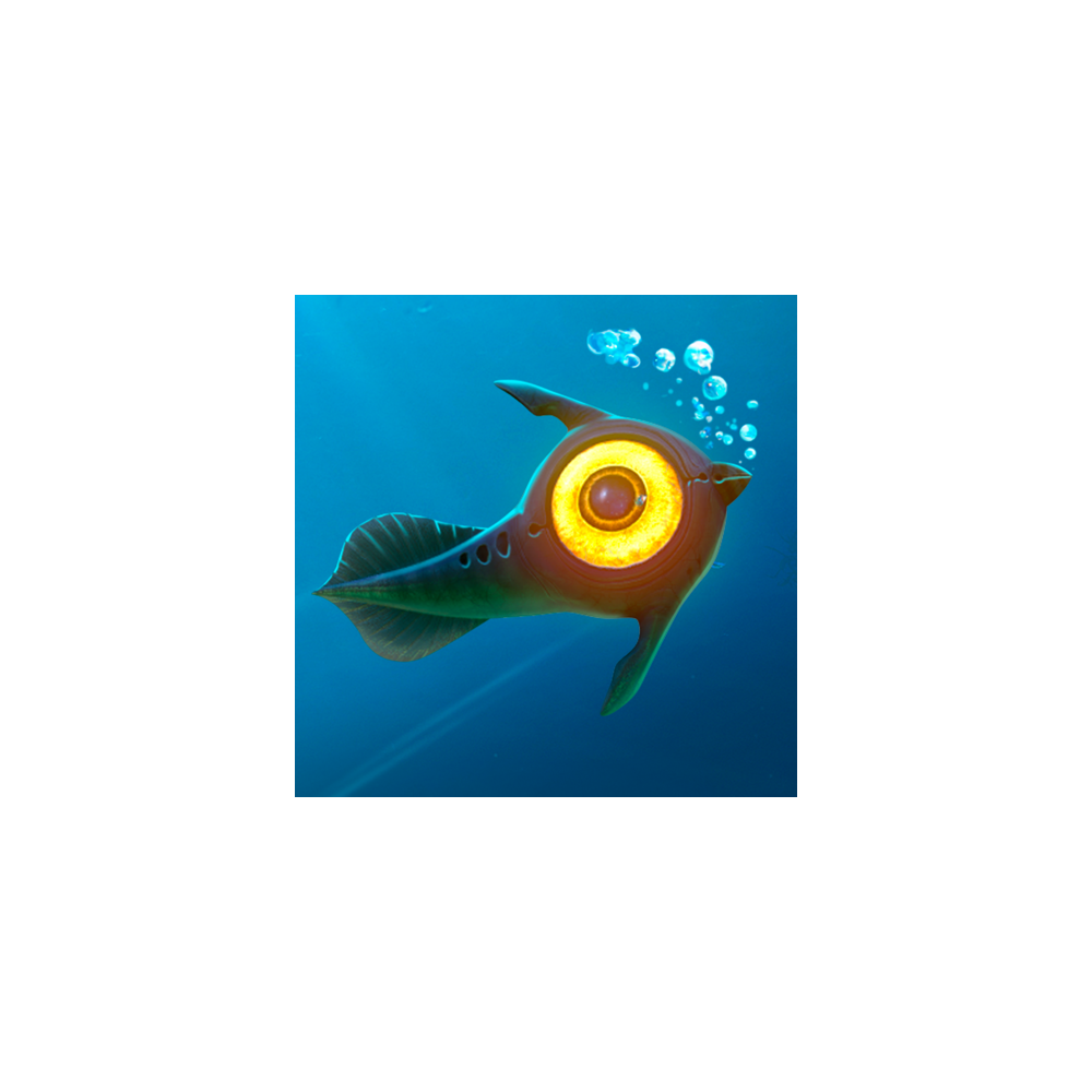 ⚡️ Subnautica iPhone AppStore ios + ПОДАРОК 🎁🎈