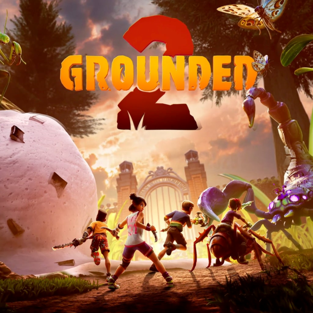 ⭐️ Grounded 2 Steam Gift ✅ АВТОВЫДАЧА 🚛 ВСЕ РЕГИОНЫ