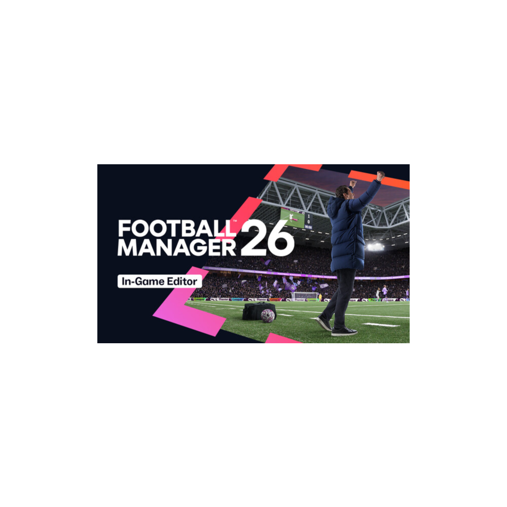 ⭐️ Football Manager 26 In-Game Editor Steam Gift 🚀АВТО