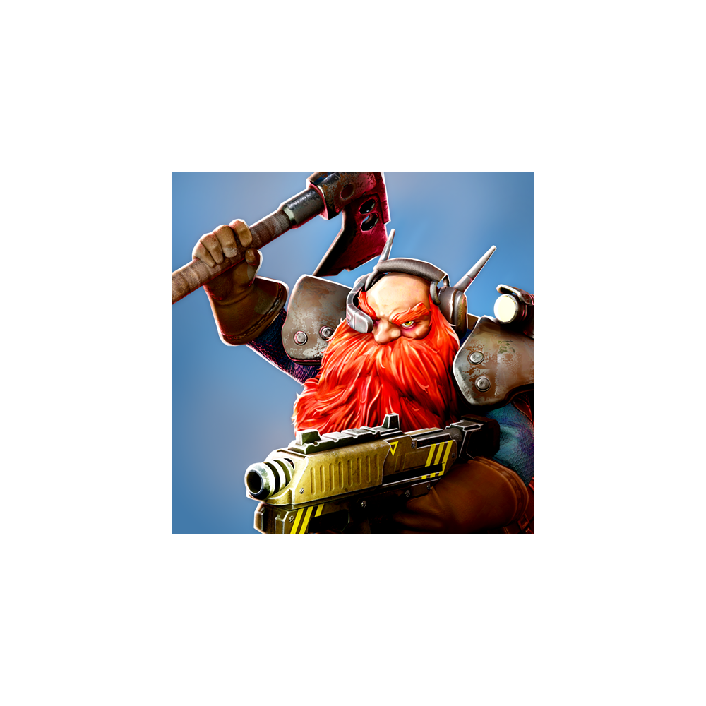 🚀 Deep Rock Galactic: Survivor Android Google Play