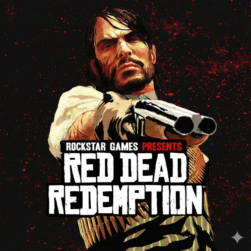 ⚡️ Red Dead Redemption iPhone ios iPad Appstore + 🎁