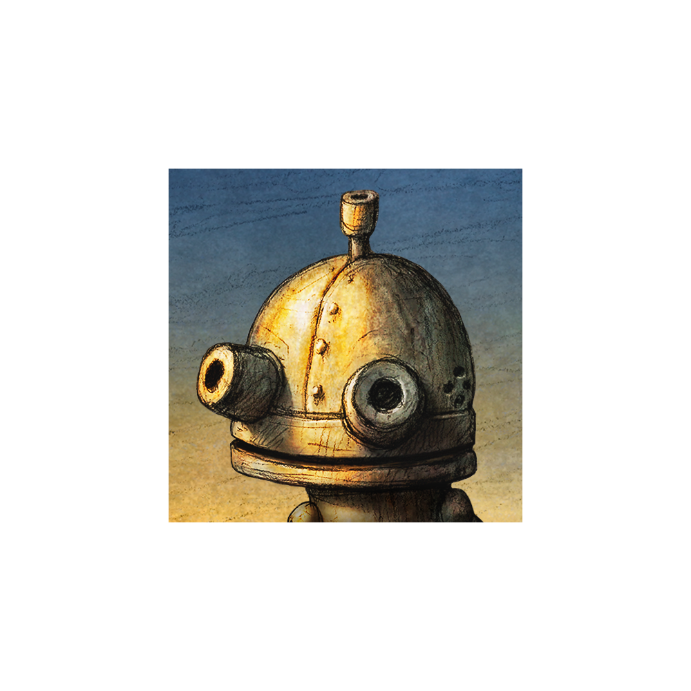 🚀Machinarium  Android Play Market Google Play