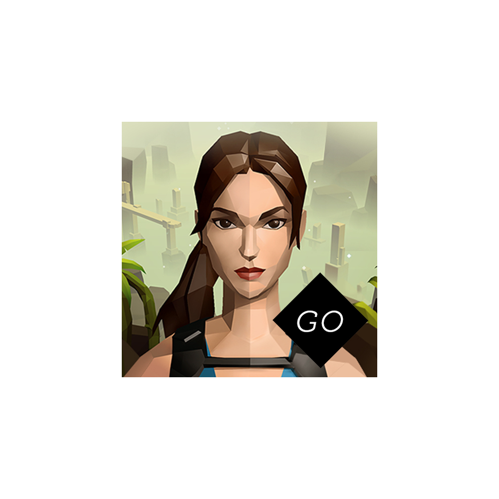 🚀 Lara Croft GO Android Play Market Google Play