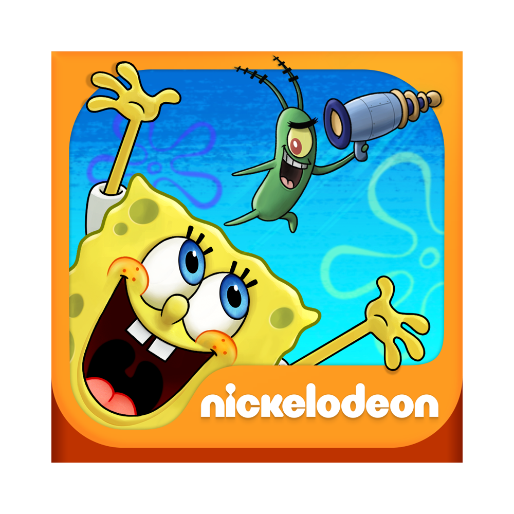 ⚡️ SpongeBob Patty Pursuit 2 iPhone ios iPad Appstore