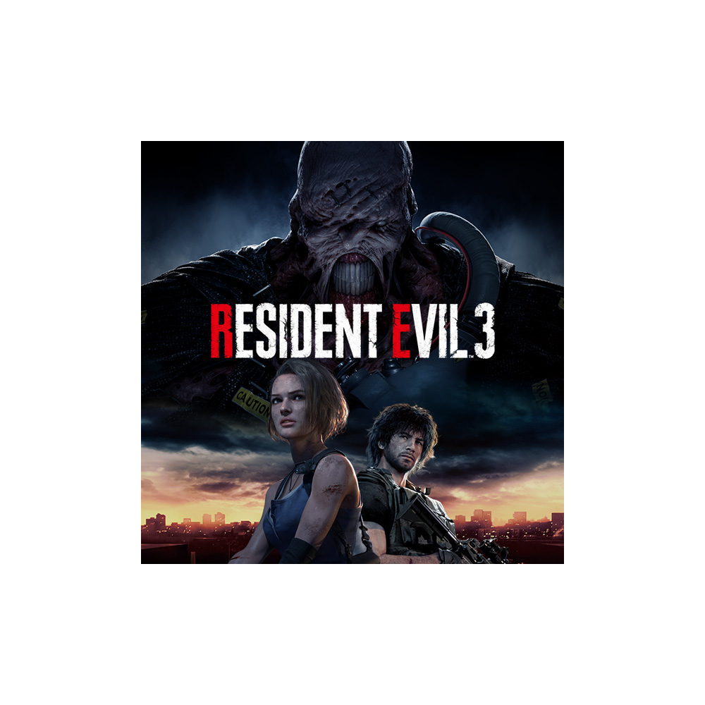 ⚡️ Resident Evil 3 iPhone ios iPad Appstore