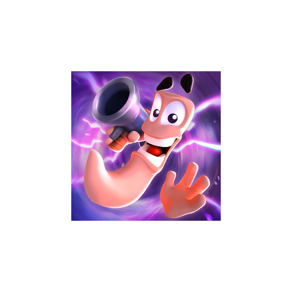 ⚡️ Worms Across Worlds iPhone ios iPad Appstore
