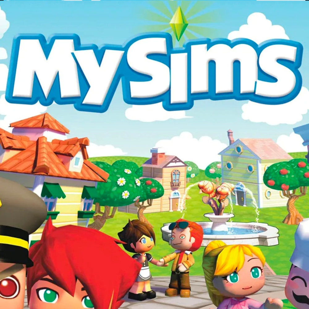⚡️ MySims iPhone ios iPad Appstore  + ПОДАРОК🎁