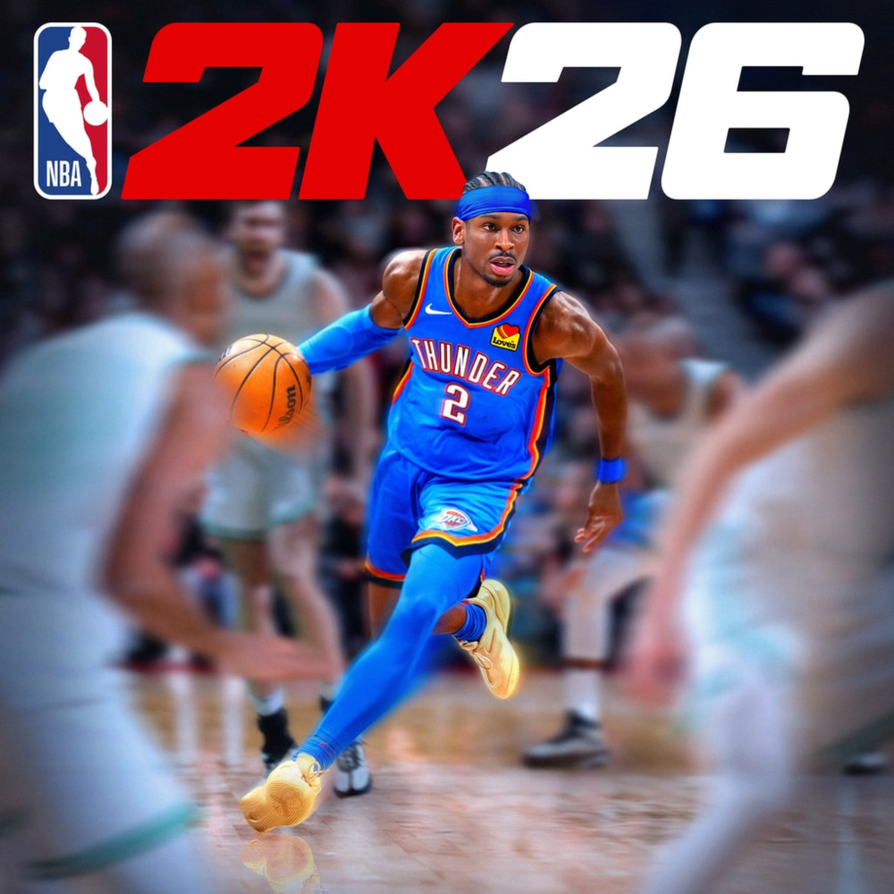 ⚡️  NBA 2K26 iPhone ios iPad Appstore + ПОДАРОК🎁