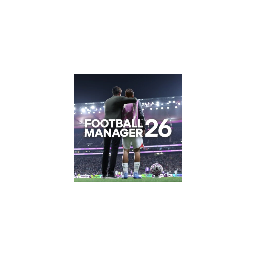 ⚡️  Football Manager 26 iPhone ios iPad Appstore