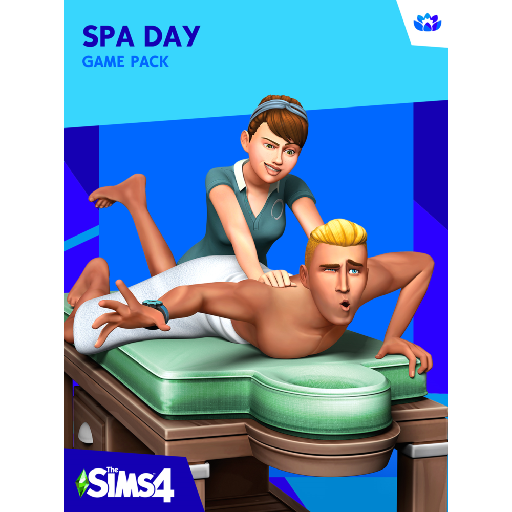 🎮 The Sims™ 4 Spa Day | DLC для The Sims™ 4 | EA App / Origin (PC) | РОССИЯ + ГЛОБАЛ