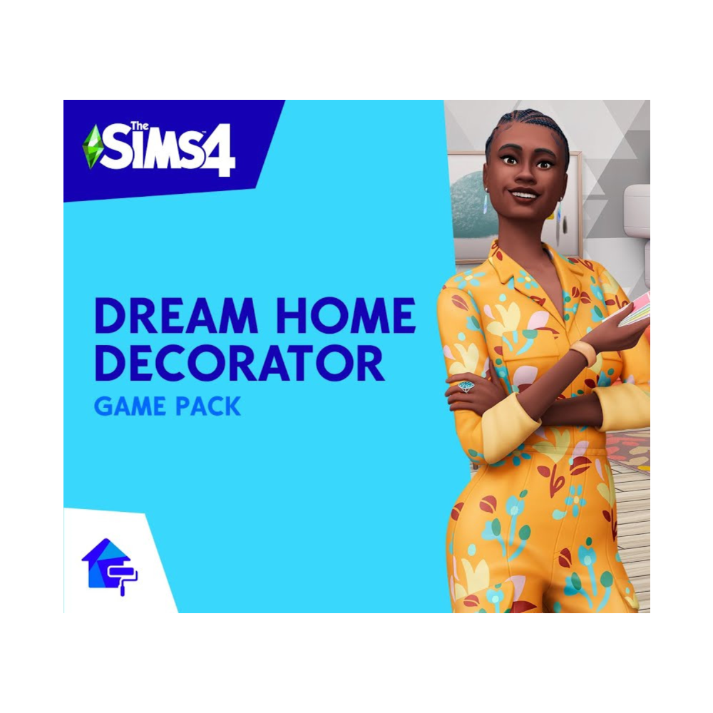 🎮 The Sims™ 4 Dream Home Decorator Game Pack | DLC | EA App / Origin РОССИЯ + ГЛОБАЛ
