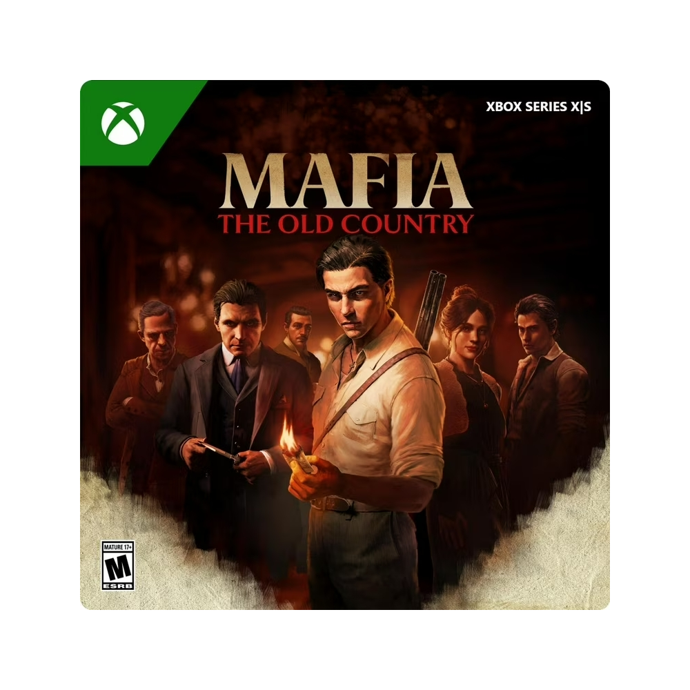 🎮 Mafia: The Old Country | Xbox | РОССИЯ + ГЛОБАЛ 🌍 | АВТОВЫДАЧА ⚡