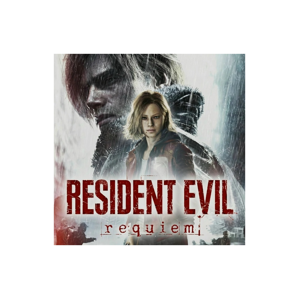 🎮 Resident Evil Requiem | Xbox | РОССИЯ + ГЛОБАЛ 🌍 | АВТОВЫДАЧА ⚡