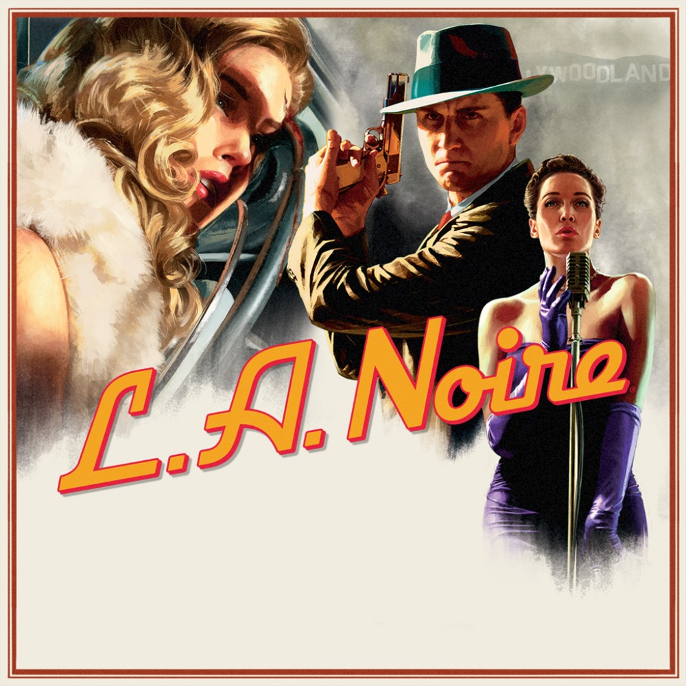 🎮 L.A. Noire: The Complete Edition | Rockstar Games (PC) | РОССИЯ + ГЛОБАЛ 🌍 | АВТО