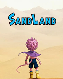 SAND LAND
Release date: 26/4/2024