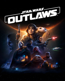 Star Wars Outlaws
Release date: 30/8/2024