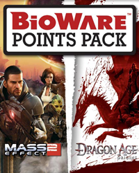 BioWare Points Pack