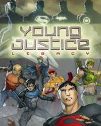 Young Justice:Наследие (Legacy)