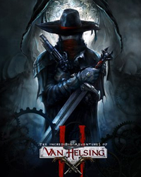 Van Helsing 2. Смерти вопреки