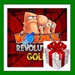 ?Worms Revolution Gold Edition??Steam Key??RU-CIS-UA???