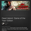 Dead Island Game of the Year - STEAM Gift - Region Free