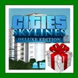 ✅Cities Skylines Deluxe Edition✔️Steam🔑RU-CIS-UA⭐🎁