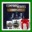 ?Company of Heroes - Complete??Steam Key??RU-CIS-UA???