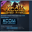 XCOM: Enemy Within ?? STEAM KEY REGION GLOBAL+РОССИЯ