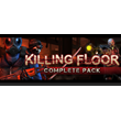 Killing Floor Bundle - STEAM Gift - Region Free / ROW