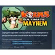 Worms Ultimate Mayhem 💎 STEAM KEY RU+CIS LICENSE