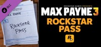 Купить Max Payne 3 - Rockstar Pass (STEAM KEY / GLOBAL)
