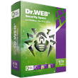 Dr.Web Security Space 1 Year 1PC 1Mob +150 day REG FREE