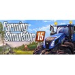 Farming Simulator 15 (STEAM КЛЮЧ / РОССИЯ + СНГ)
