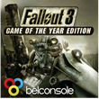 ??Fallout 3: Game of the Year Edition Оригинальный Ключ