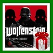 ?Wolfenstein The New Order??Steam Key??Region Free??