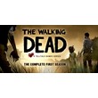 The Walking Dead: Season 1 Steam Ключ Region Free