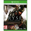 Ryse Son of Rome Legendary Xbox ONE CODE