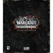 CATACLYSM Collector´s Edition World of Warcraft EURO/RU