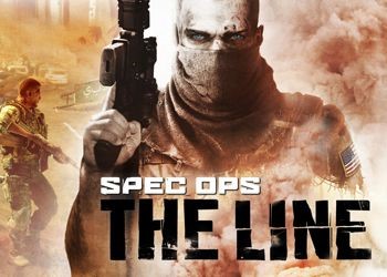 Spec Ops: The Line Steam ключ ( REGION FREE )