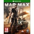 Mad Max Xbox One , Series X|S Key Code🔑