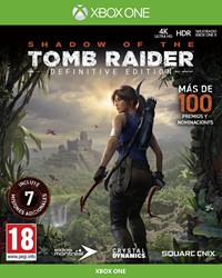 Купить Shadow of the Tomb Raider Definitive XBOX ONE Ключ 🔑